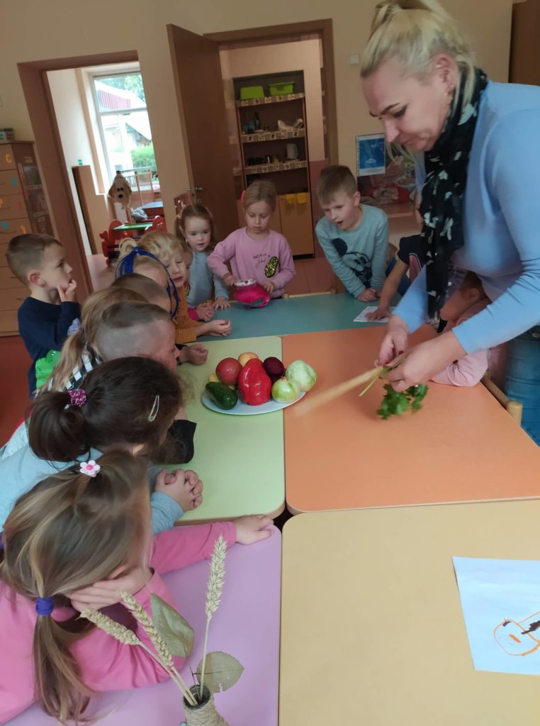 Tęstinis rudens projektas „Sveikas, rudenėli“