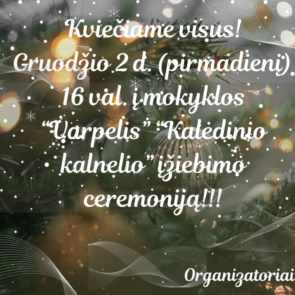 Kvietimas